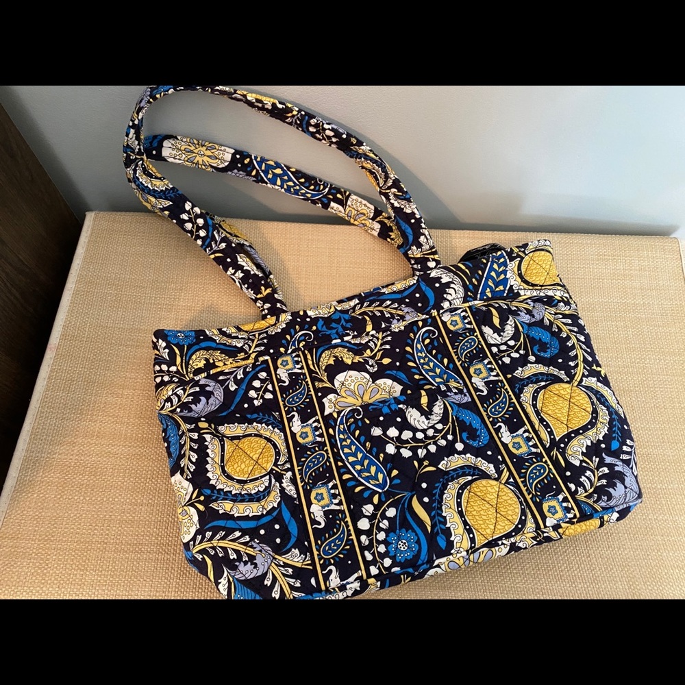 Medium tote bag- Vera Bradley